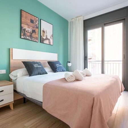 Limehome Barcelona Carrer De Besalu 90 - Estancia Temporal Exteriör bild