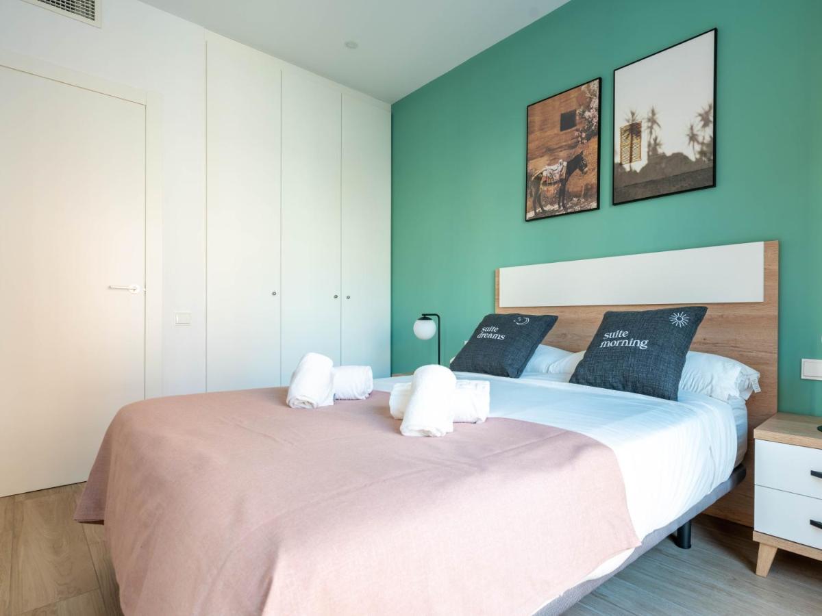 Limehome Barcelona Carrer De Besalu 90 - Estancia Temporal Exteriör bild