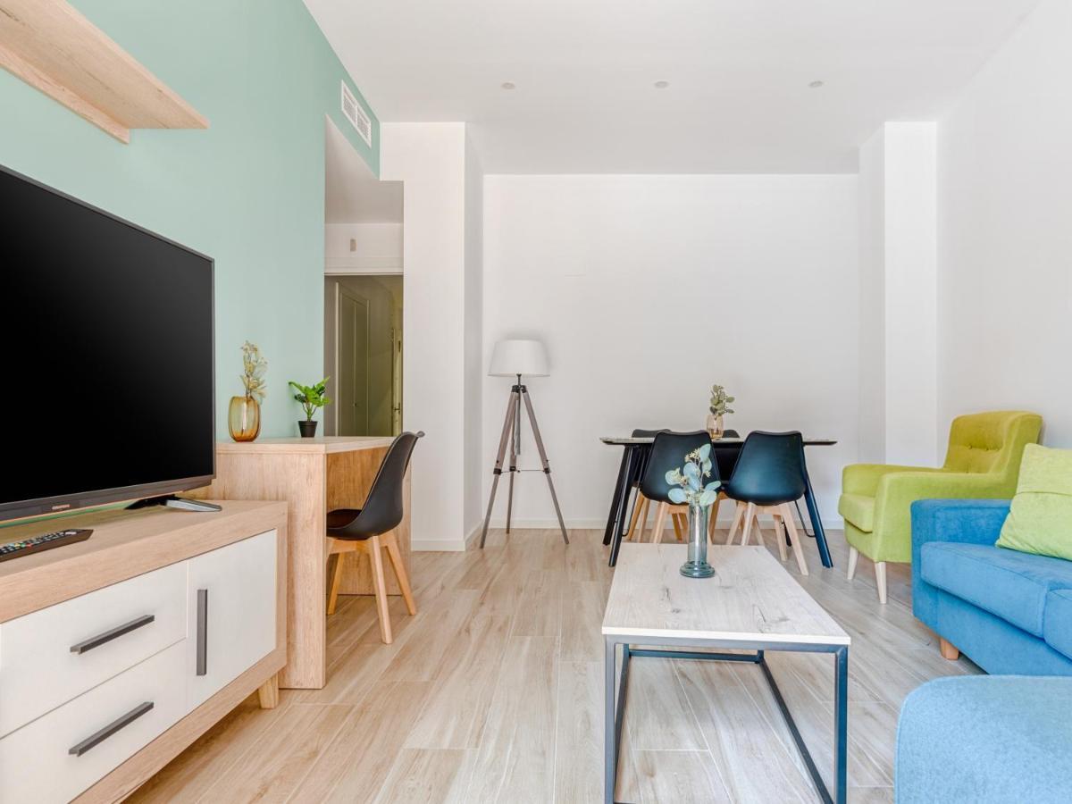 Limehome Barcelona Carrer De Besalu 90 - Estancia Temporal Exteriör bild