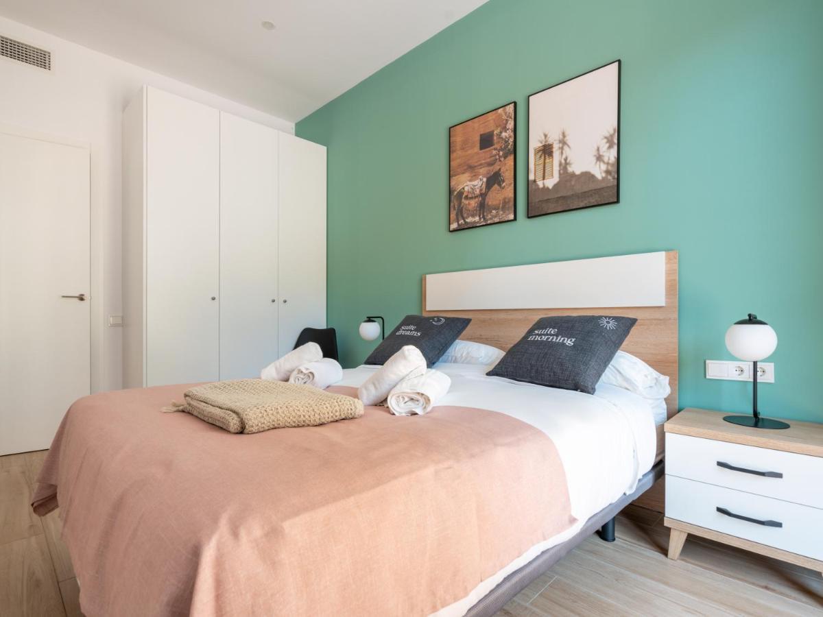 Limehome Barcelona Carrer De Besalu 90 - Estancia Temporal Exteriör bild