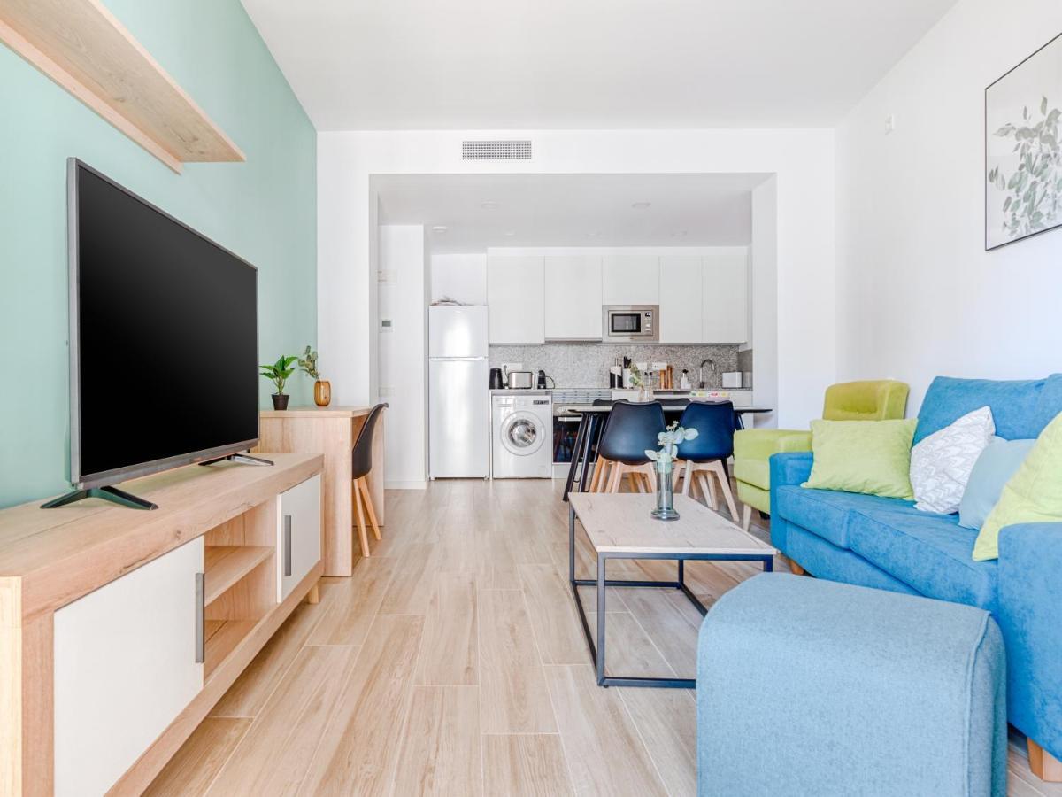 Limehome Barcelona Carrer De Besalu 90 - Estancia Temporal Exteriör bild